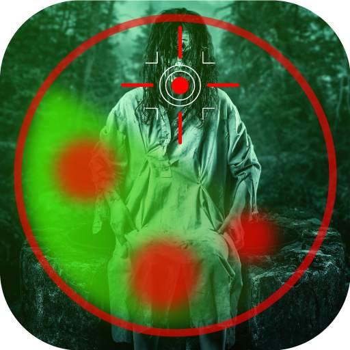 Ghost detector radar camera 1.2