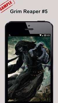 Grim Reaper Wallpaper screenshot 7