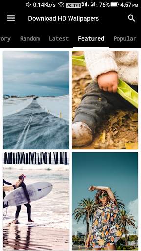 Download HD Wallpaper - Daily New Wallpapers screenshot 8