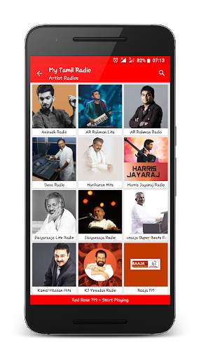 My Tamil Radio-Tamil FM Radios Online screenshot 8