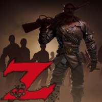 Zombie Origins: The Evil Village logo