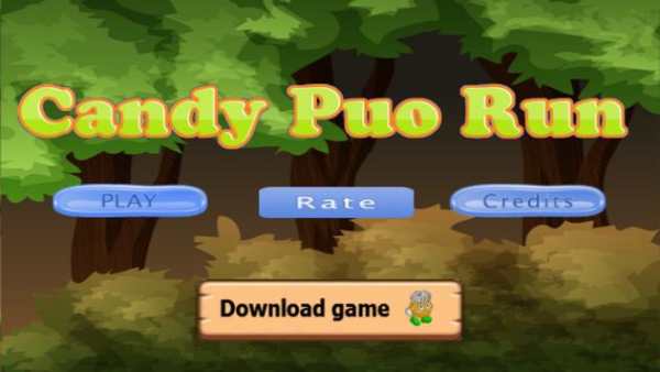 Candy Puo Run screenshot 6