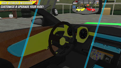 Stunt Car Racing Extreme: Mega Ramp Car Jump 2021 screenshot 4