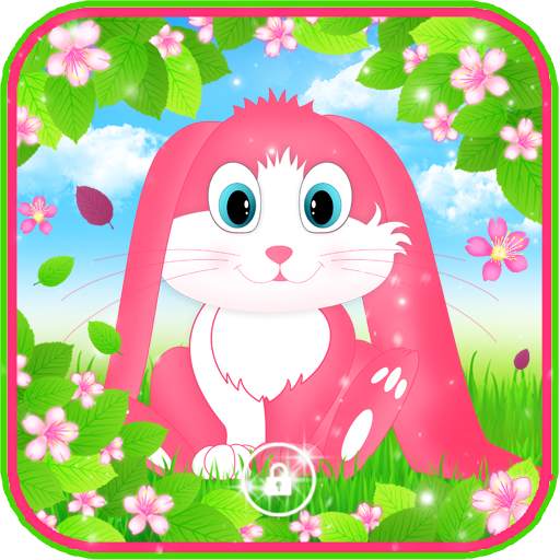 Cute Bunny live wallpaper 1.4