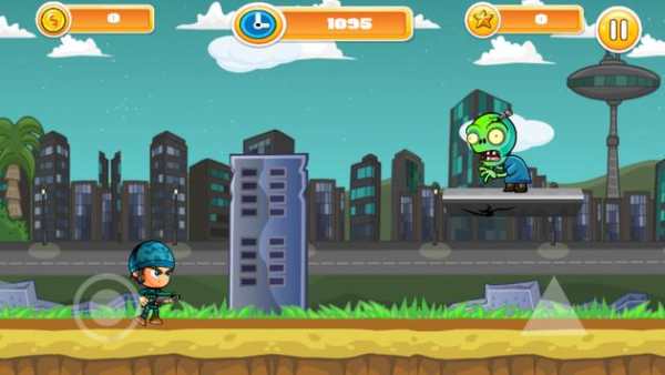 Zombie 2018 screenshot 8