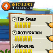 Coins For Angry Birds Go ! icon