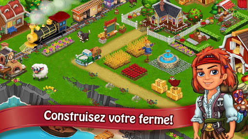 Jour Farm Jeux hors ligne screenshot 7