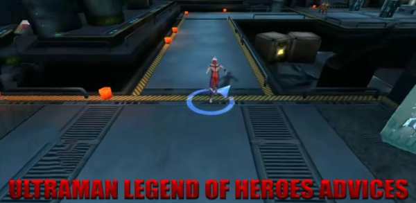 Ultraman Heroes Legend Game Advices screenshot 2
