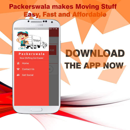 Packerswala - Packers and Movers App screenshot 2