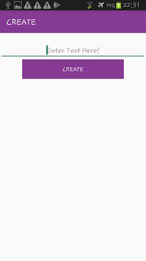 Barcode &  QR Scanner and Generator screenshot 3