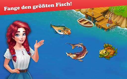 Farm Bay: Abenteuer Farmspiel screenshot 13