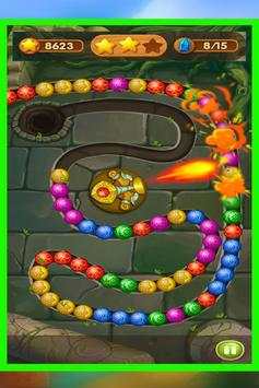 Marble Legend screenshot 1