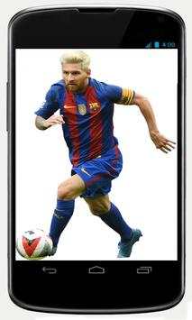 Lionel Messi Messenger screenshot 1