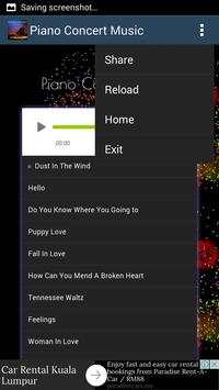 Piano Full Music screenshot 3