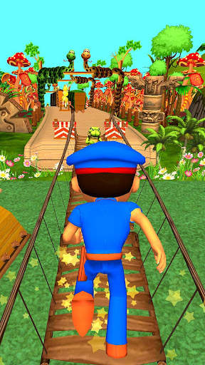 Chota Singhaam Lonely Jungle Run 2020 screenshot 5