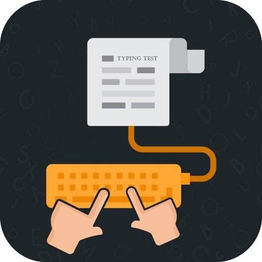 Typing Speed Test : Increase Typing Skills 1.4