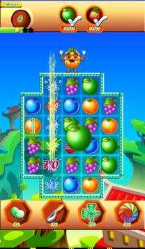 Candy Paradise : Fruit Splash screenshot 3