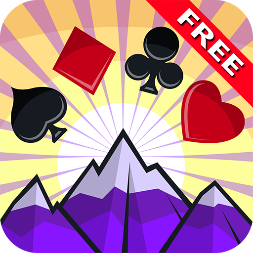 ikon All-Peaks Solitaire