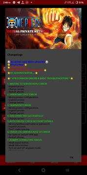 Onepiece VPN screenshot 7
