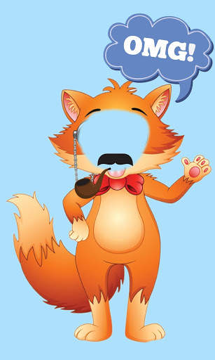 funny cartoon photo editor screenshot 4