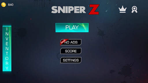 Sniper Z screenshot 1