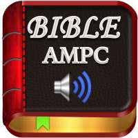 Bible (AMPC) The Amplified Bible Classic Edition logo