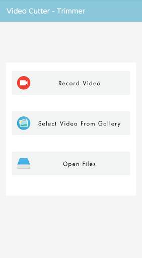 Easy Video Cutter - Video Trimmer | 2021 screenshot 1