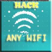 Hack Any Wifi Now 2017 Prank logo