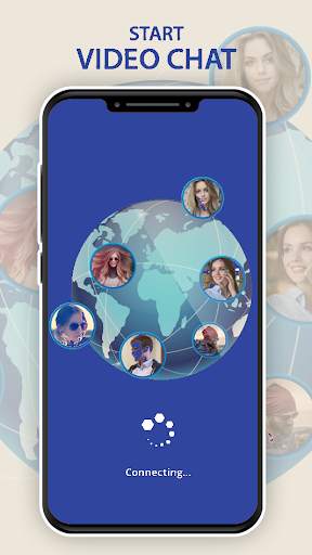 Live Talk - Random video chat screenshot 3