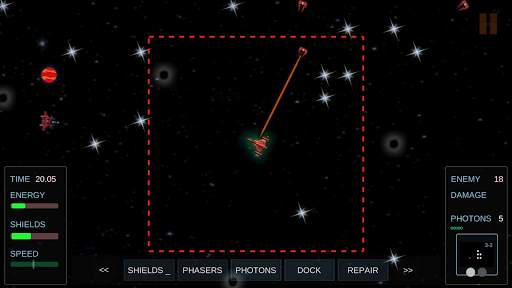 Double Star II (Lite) - Space Strategy Game screenshot 4