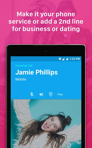 Nextplus: Phone # Text   Call screenshot 19