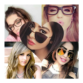 Beauty Photo Collage أيقونة
