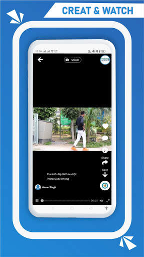 Indiloves Lite - Indian Social Media screenshot 2