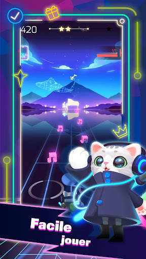 Sonic Cat - Chat sonique screenshot 1