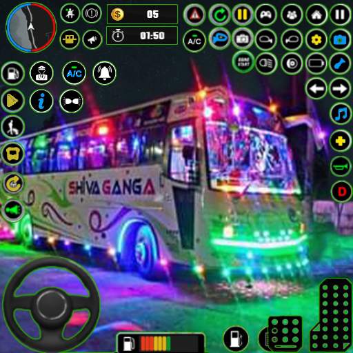 Coach Bus Simulator: City Bus 0.1