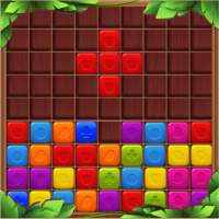 Block Puzzle Fruits - Sweet Fruit Candy logo