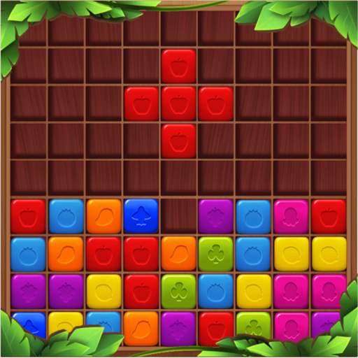 Block Puzzle Fruits - Sweet Fruit Candy 1.3