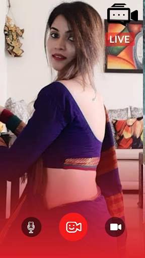 Random Live Call - Live Video Chat screenshot 1