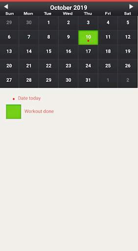 Dumbbells Home Exercises screenshot 5