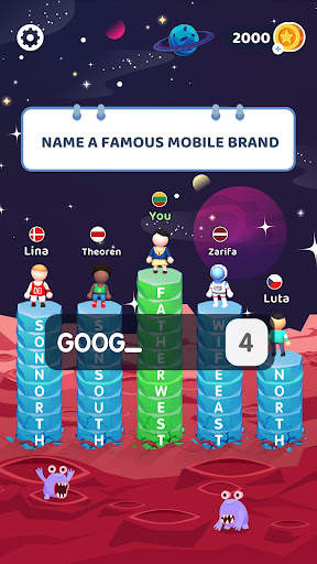 Words to Win: Word games screenshot 2