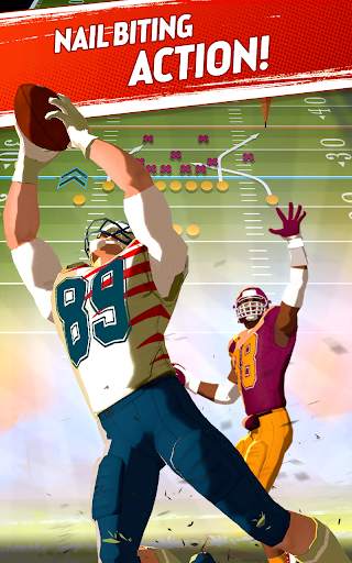 Rival Stars College Football screenshot 13