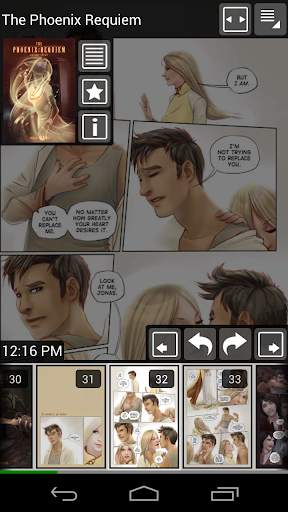 ComicRack Free screenshot 1