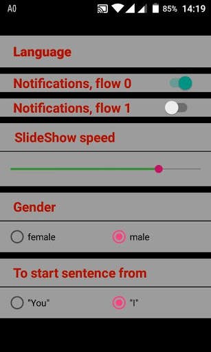 Affirmations for Money (free) screenshot 4