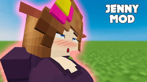 Jenny Mod for Minecraft PE screenshot 3