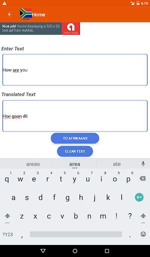 Oriya English Translator screenshot 6
