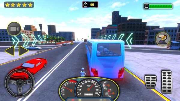 Coach Bus Simulator Ultimate 2020 screenshot 6