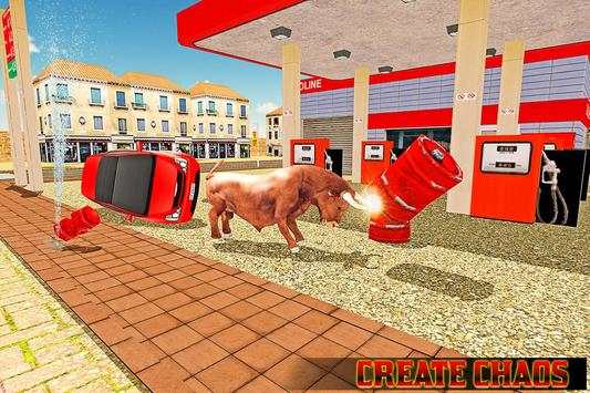 Angry Bull Rampage screenshot 7