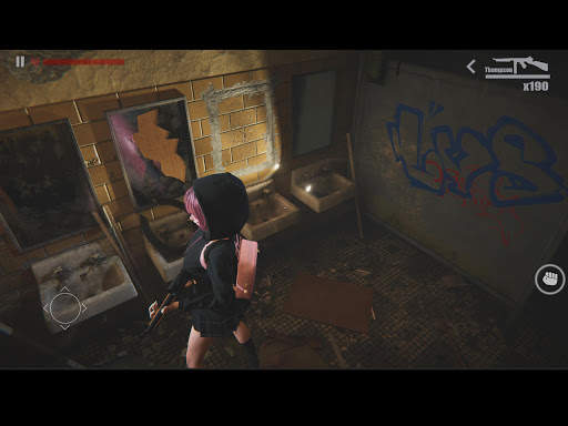 Zombie Frontier  War : FPS Zombies Shooter screenshot 12