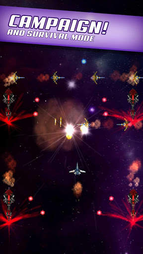 Awesome Space Shooter: Arcade Edition screenshot 3
