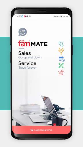 fam Mate screenshot 1
